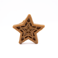 Great&Small Merry Christmas Vegetable Based Star Treat
